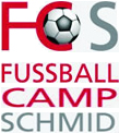 Logo Ferien und Fussballcamp Schmid
